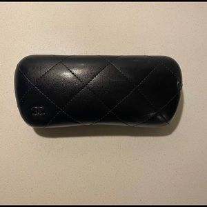 Chanel glasses case